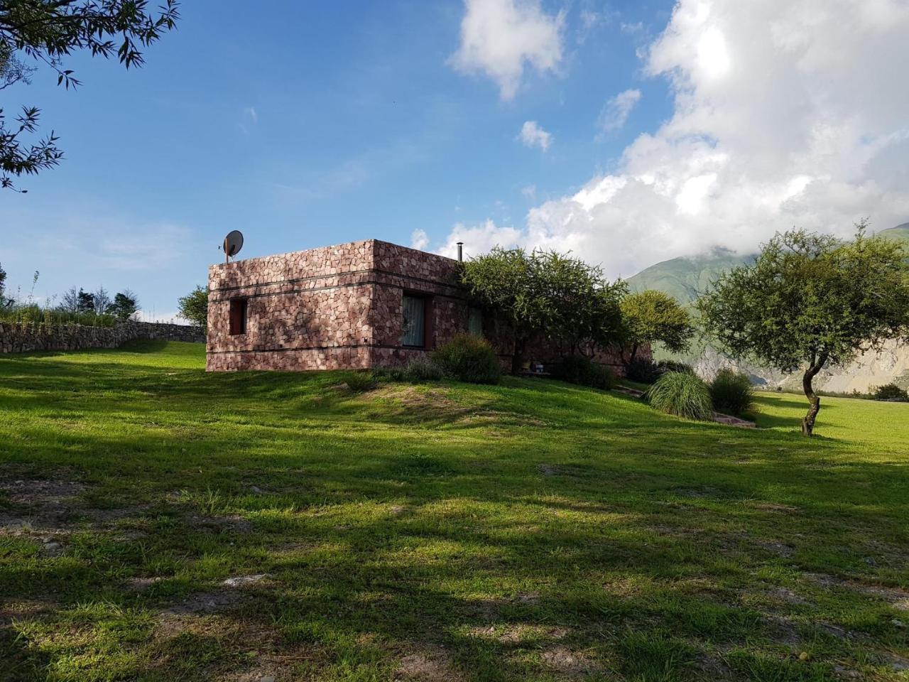 La Morada Purmamarca Exterior foto