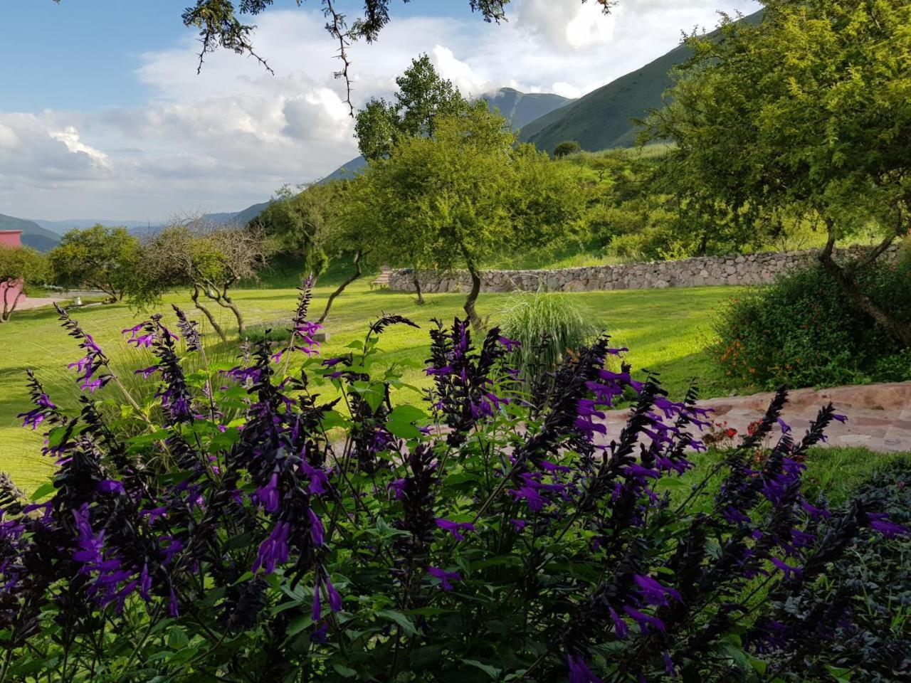 La Morada Purmamarca Exterior foto