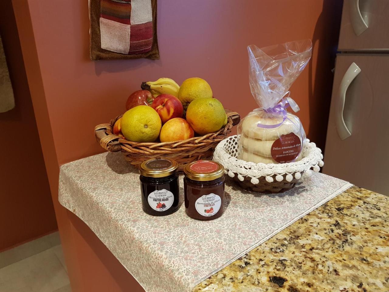 La Morada Purmamarca Exterior foto