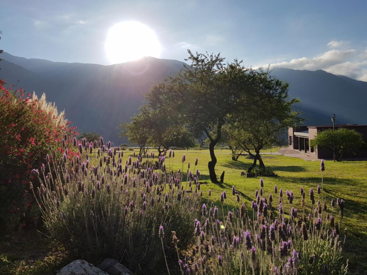 La Morada Purmamarca Exterior foto